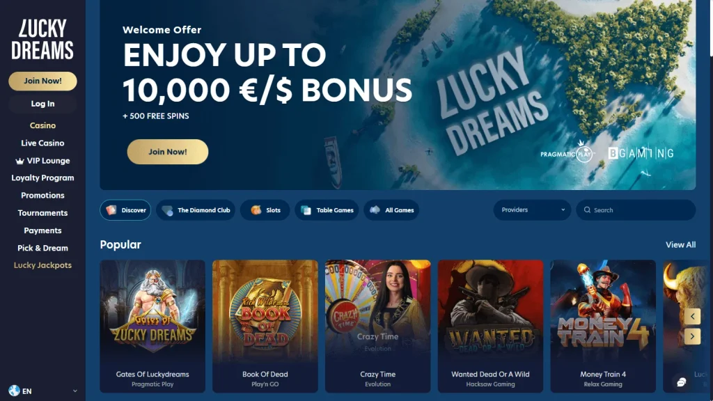 Account Security & Responsible Gaming Settings